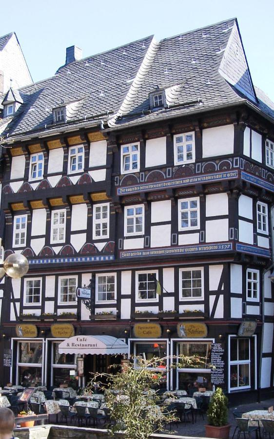 Apartment A5 Goslar Am Marktplatz Zewnętrze zdjęcie