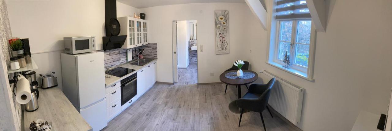 Apartment A5 Goslar Am Marktplatz Zewnętrze zdjęcie